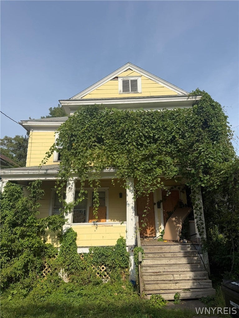 139 Hope Avenue — photo
