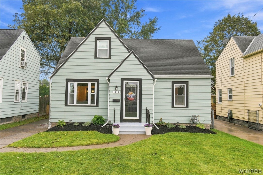 1111 Cleveland Drive — photo