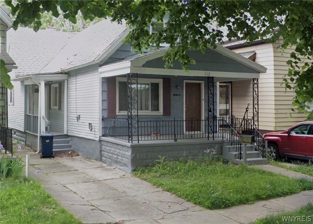 112 Gold Street — photo