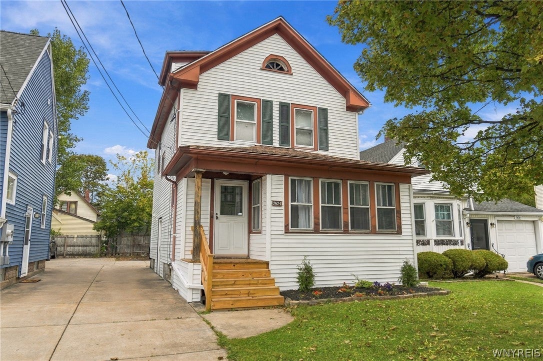 2624 Porter Road — photo