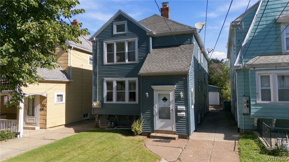 283 Newfield Street — photo