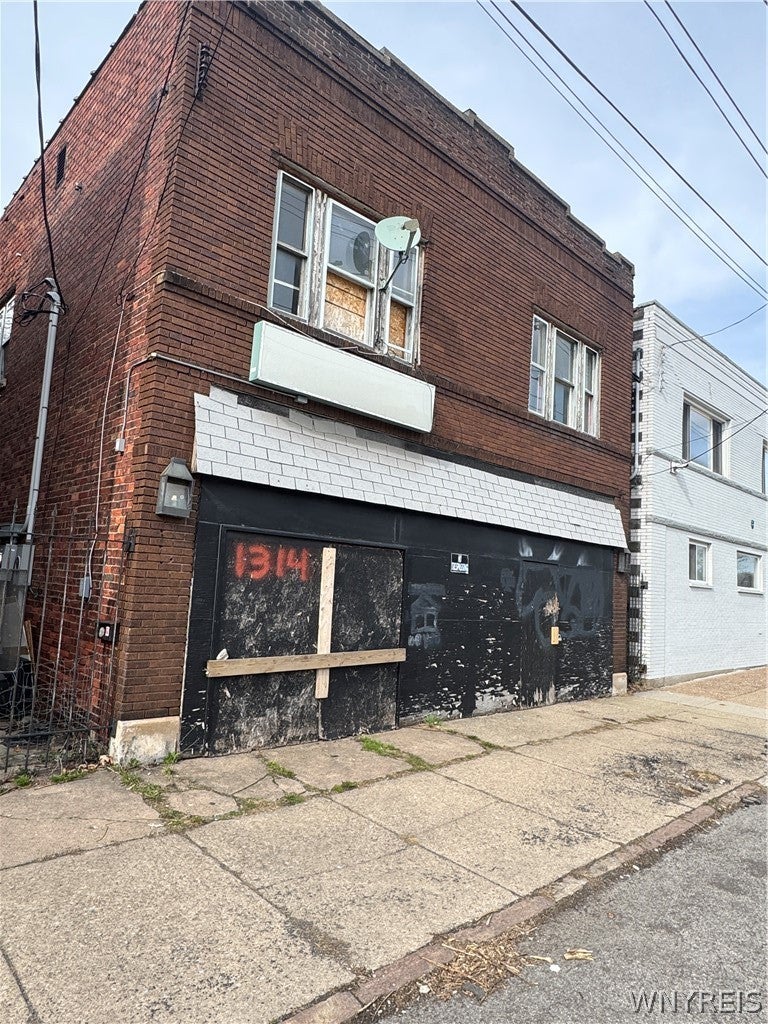 1314 Niagara Street — photo