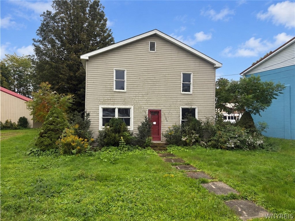 3455 Franklin Street — photo
