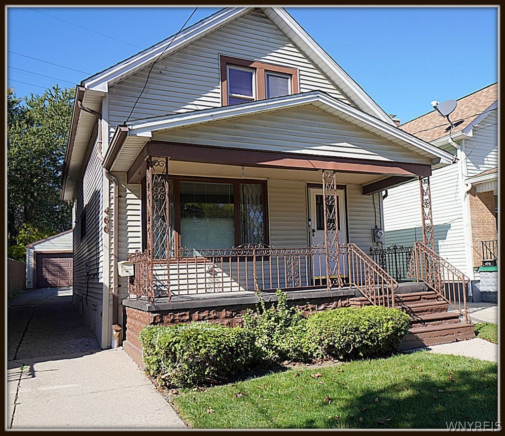 466 N Ogden Street W — photo