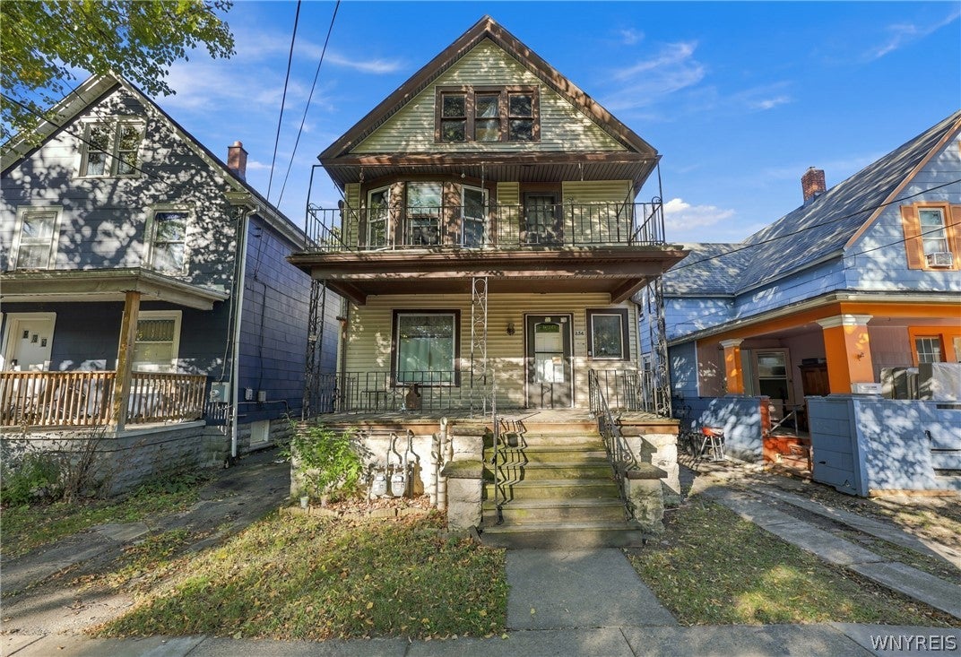 254 Benzinger Street — photo