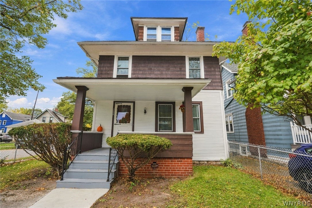 122 Heath Street — photo