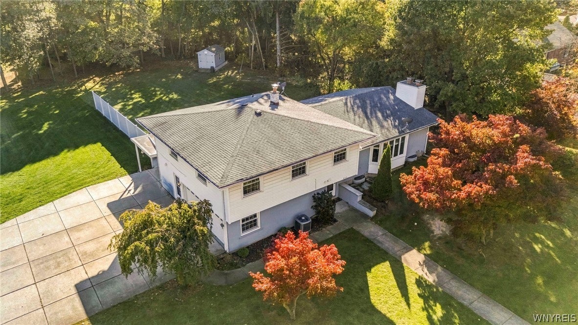 456 Fort Gray Drive — photo