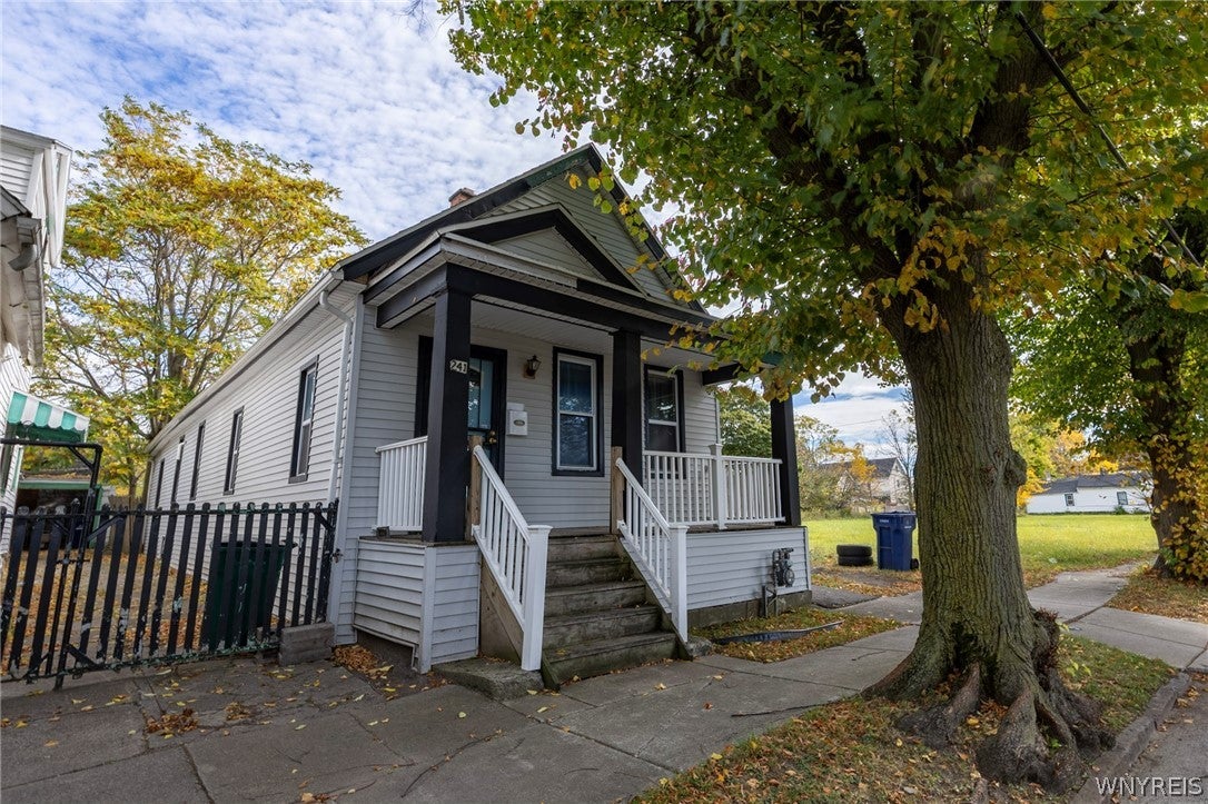 241 Madison Street — photo