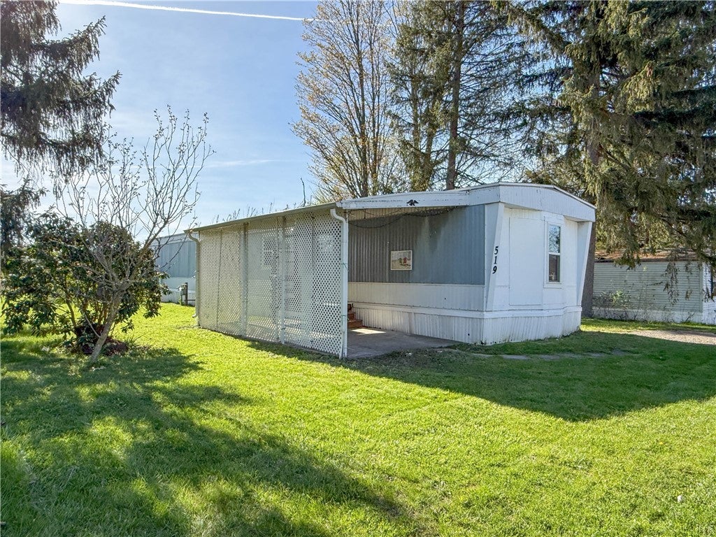 519 Goss Street — photo
