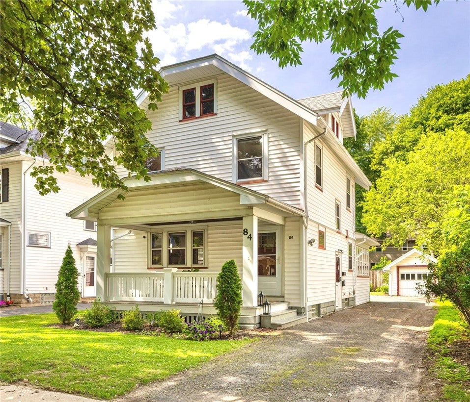 84 Merwin Avenue, Rochester, NY 14609