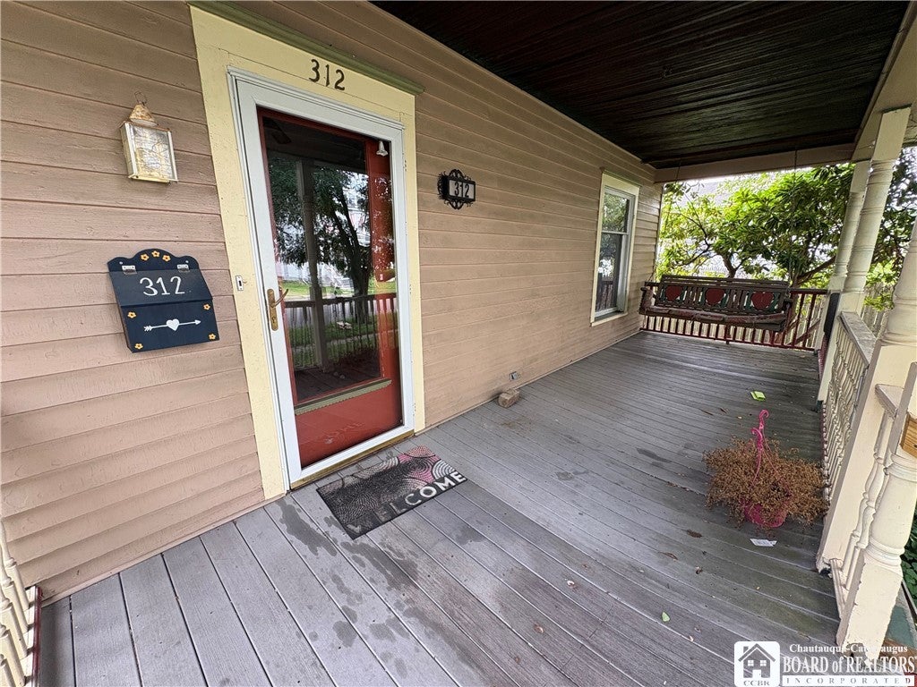 312 N 11th Street, Olean, NY 14760 — photo 2