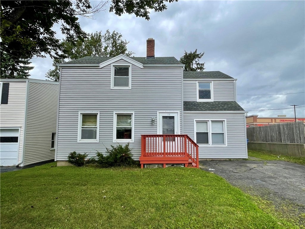 26 Raleigh Street — photo