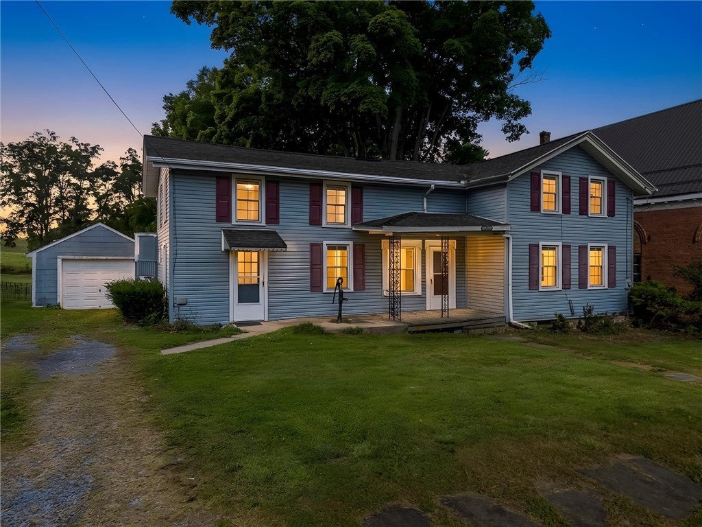 4390 State Route 414 — photo