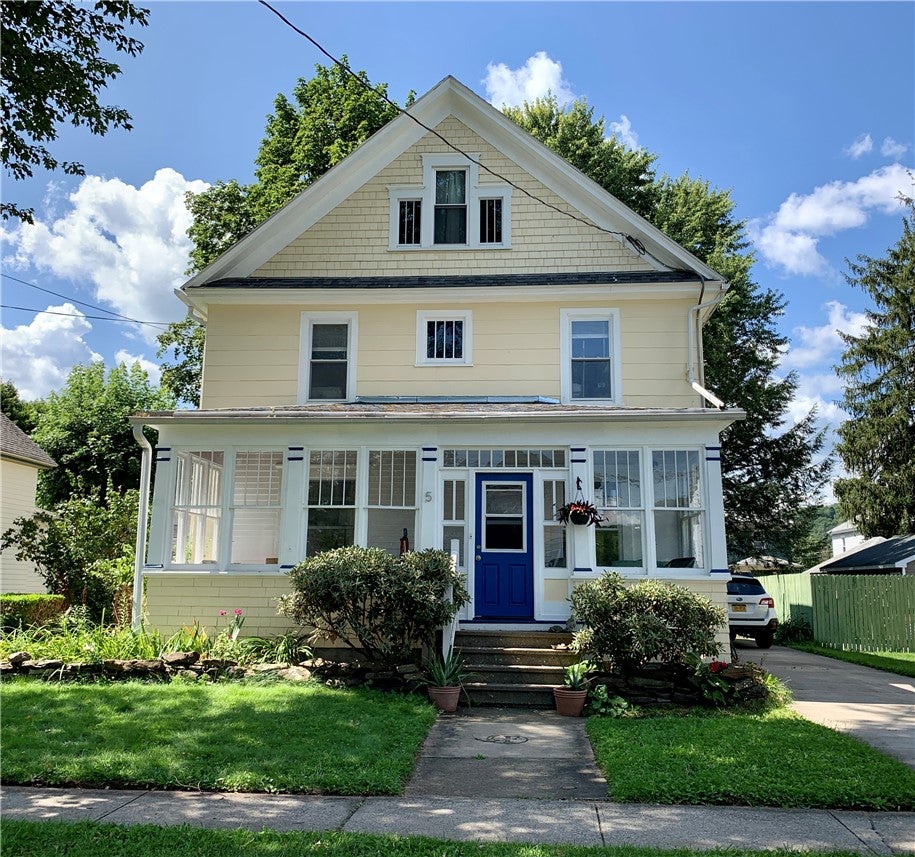 5 Morgan Avenue — photo