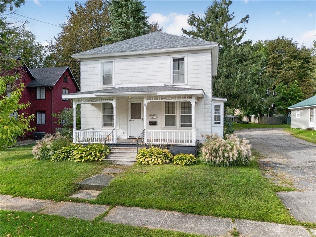46 Sergeant Street — photo