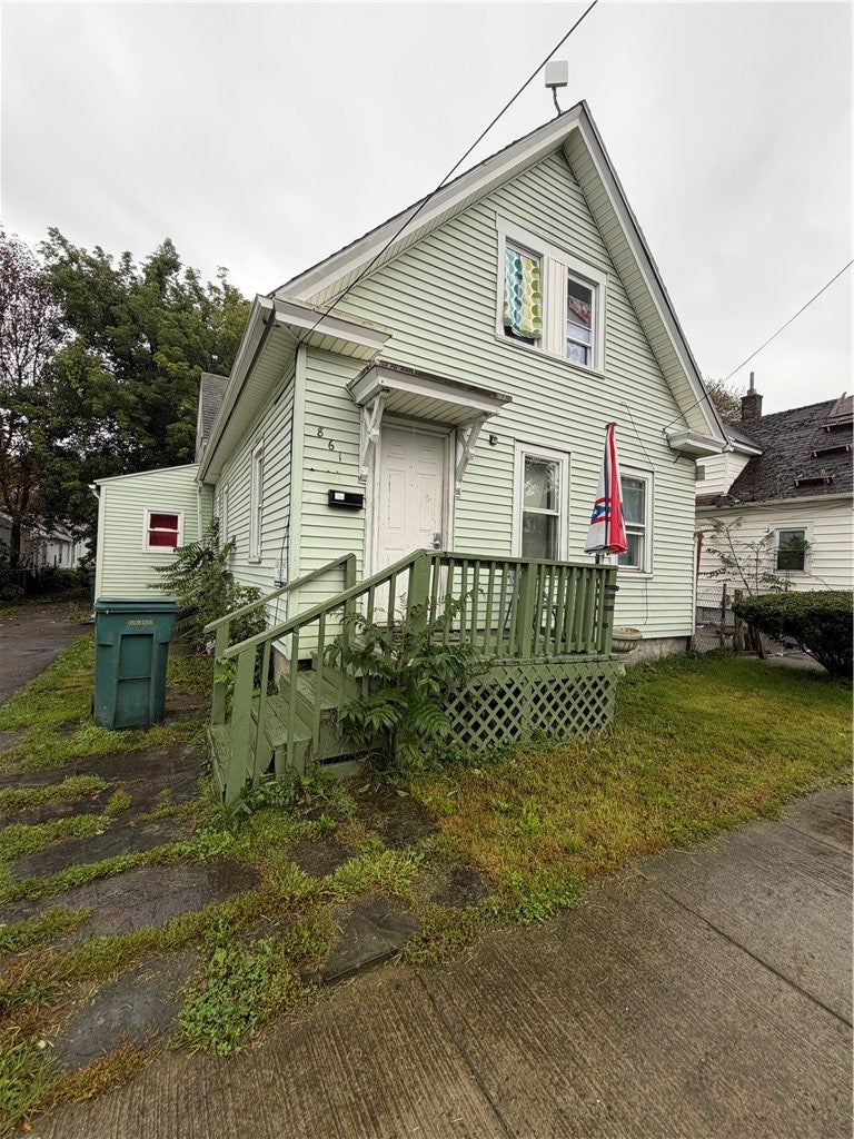 861 Smith Street — photo