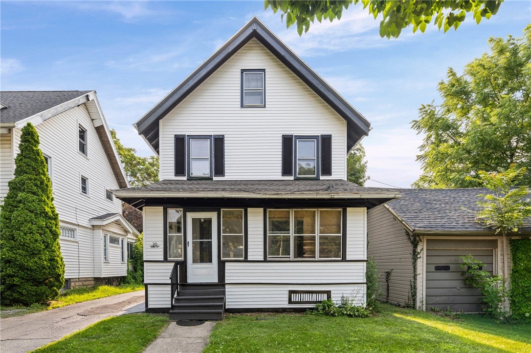 20 Duke Street, Rochester, NY 14609