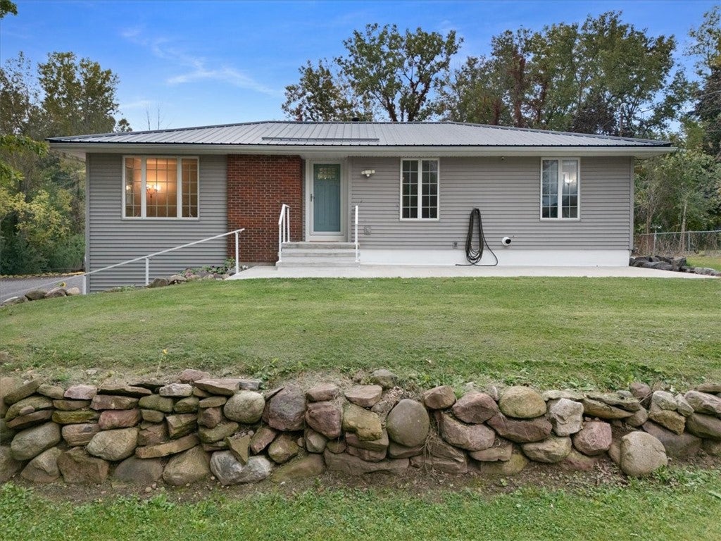 6037 Pease Road — photo