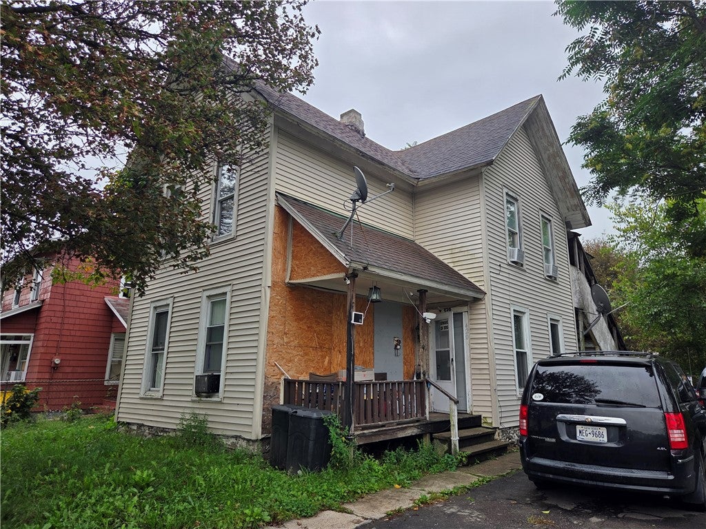 420 Standish Street — photo