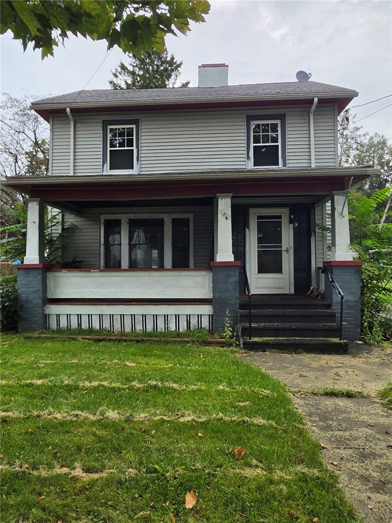 609 Spaulding Street — photo