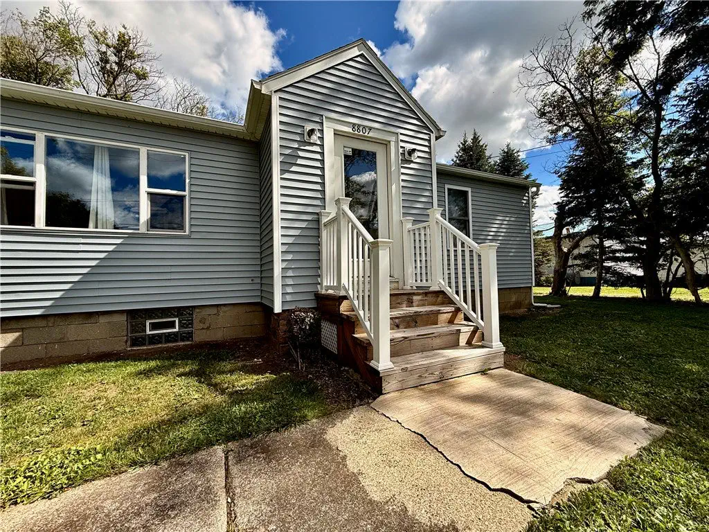 Tom Prole 8807 Prole Road, Stafford, NY 14020 | Realty.com