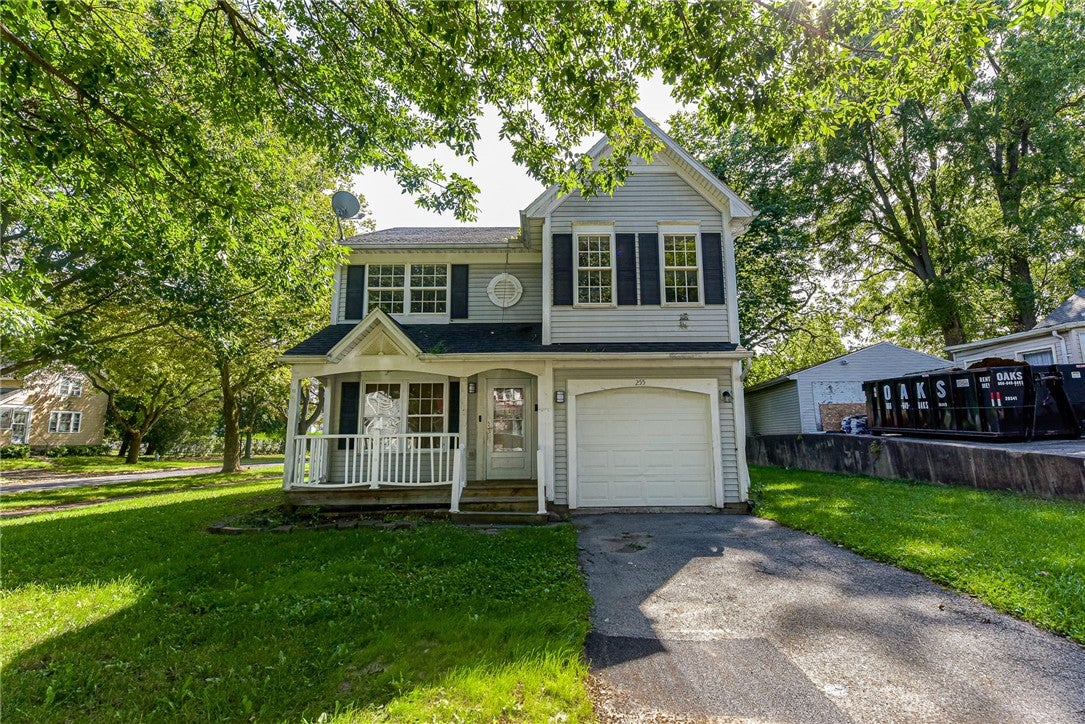 255 Sawyer Street — photo