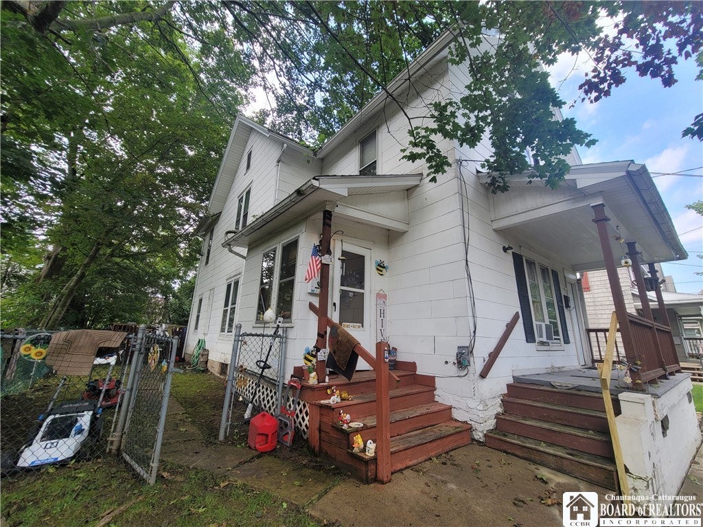 120 Williams Street — photo