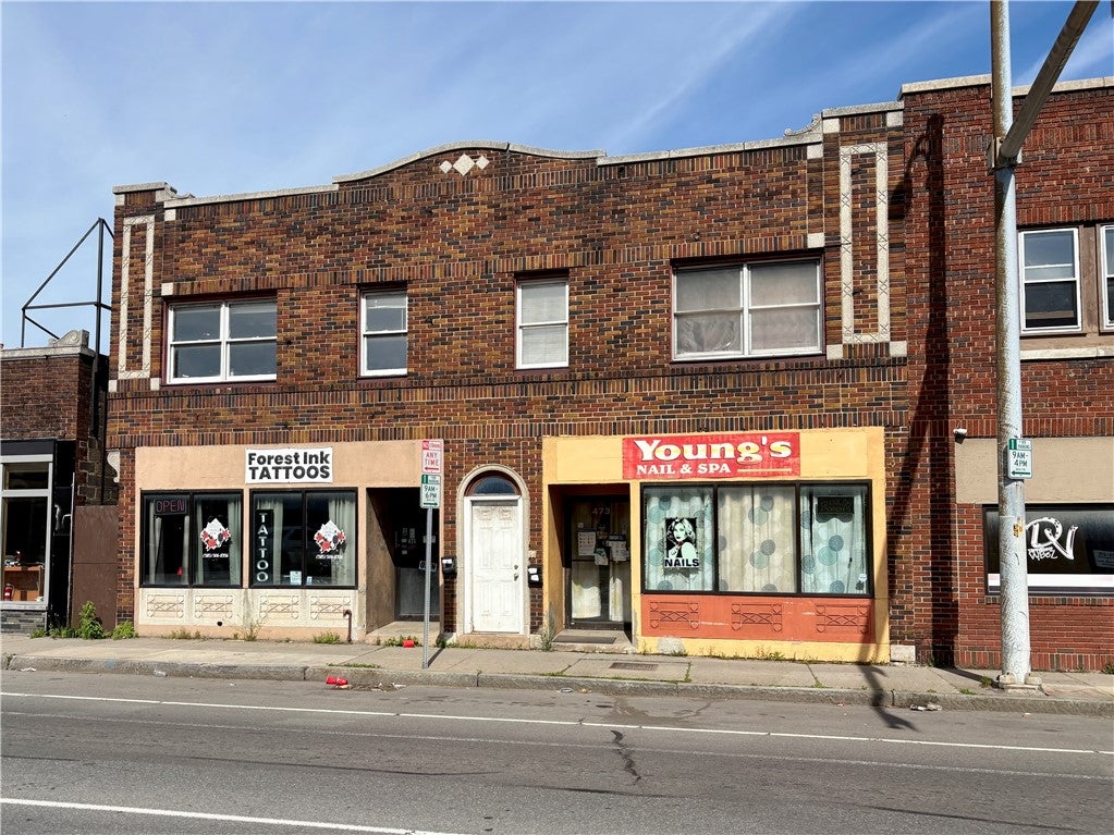 473 N Goodman Street — photo