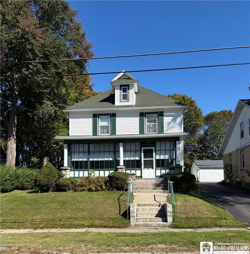 22 Babcock Avenue — photo