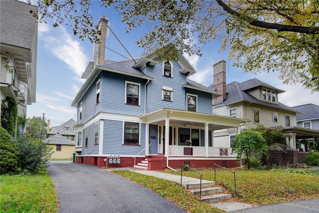 111 Argyle Street — photo