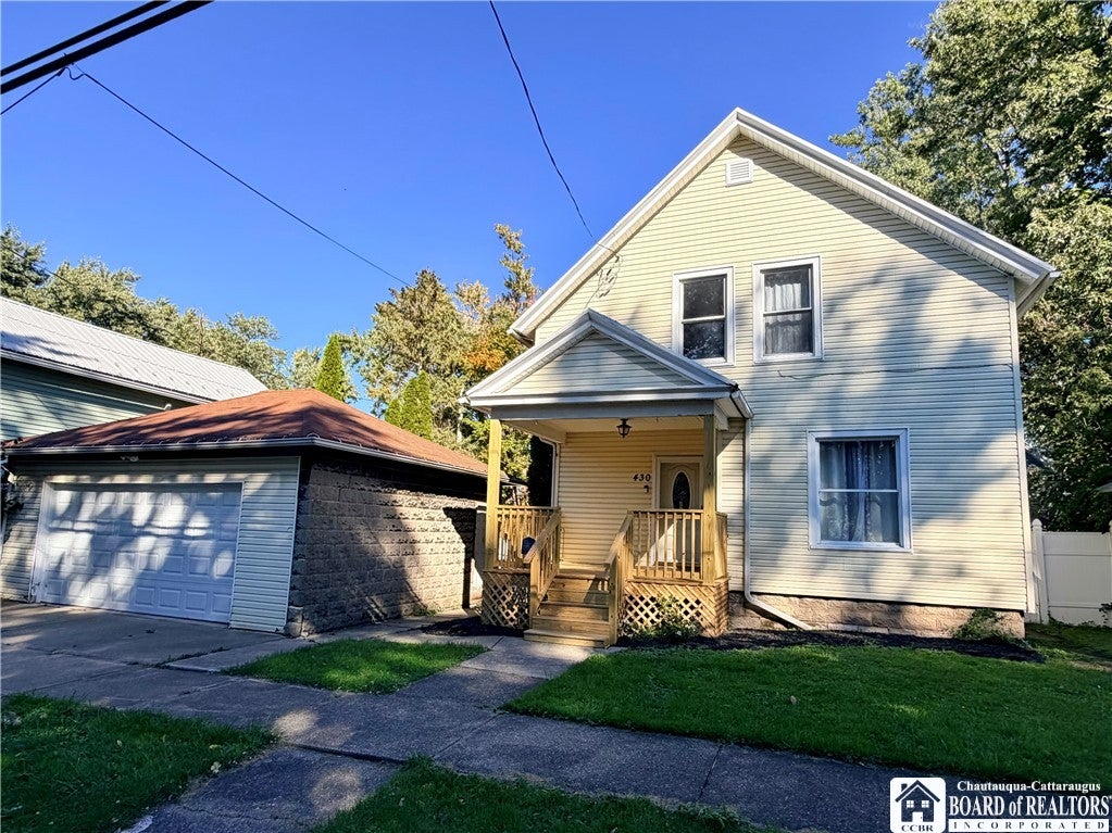 430 Canary Street — photo