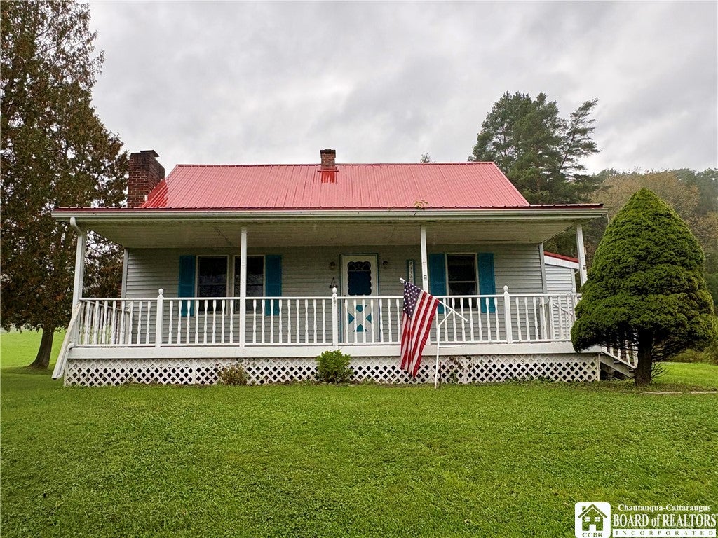 1436 Steam Valley Road — photo