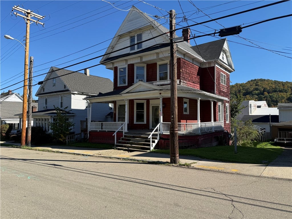 78 Williams Street — photo