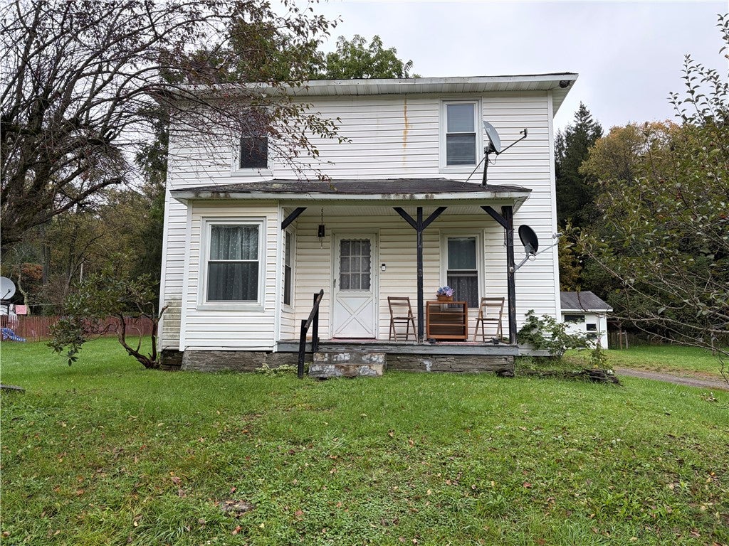 880 N Sanford Road — photo
