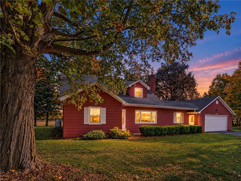 3671 Caledonia Avon Road — photo