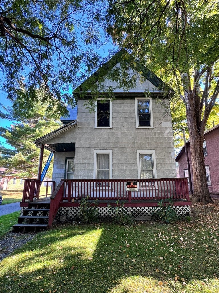 109 Harmon Street — photo