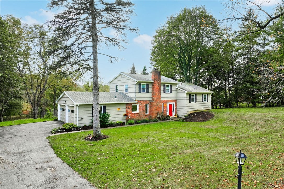 2427 Rush Mendon Road — photo