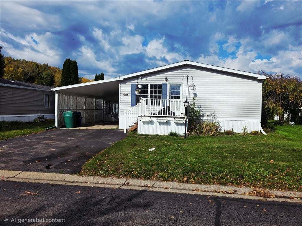 6385 Whispering Woods Drive — photo