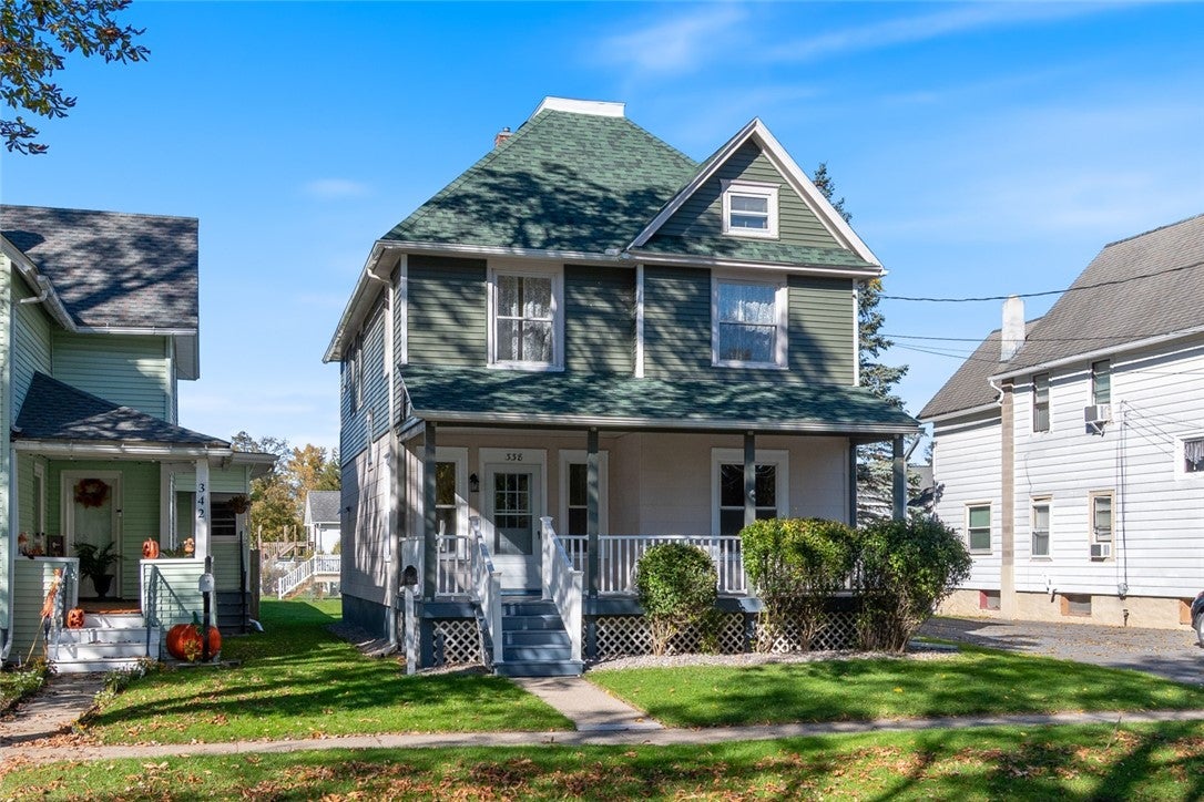 338 William Street — photo