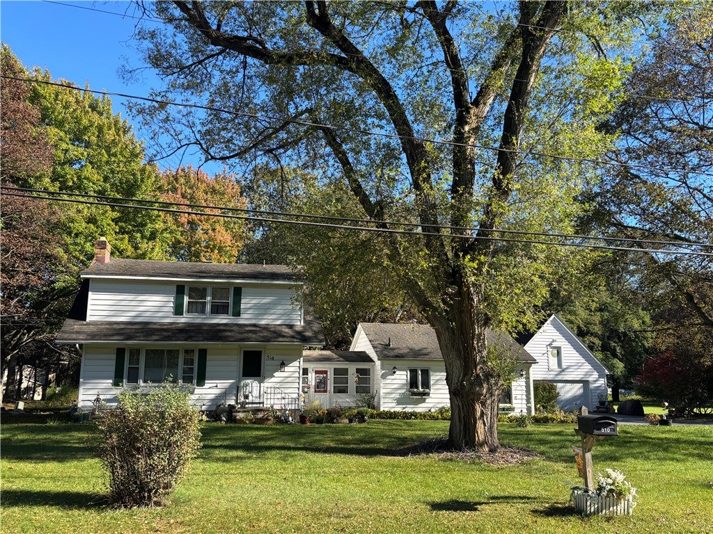 510 Adams Road — photo