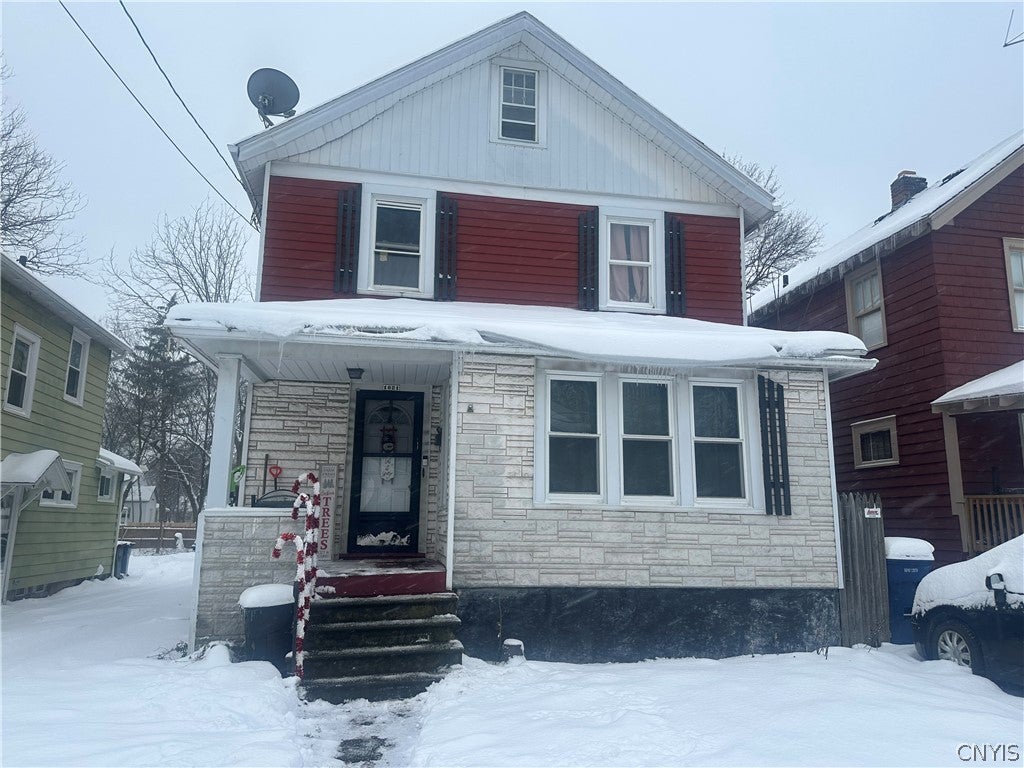 1021 W Colvin Street — photo