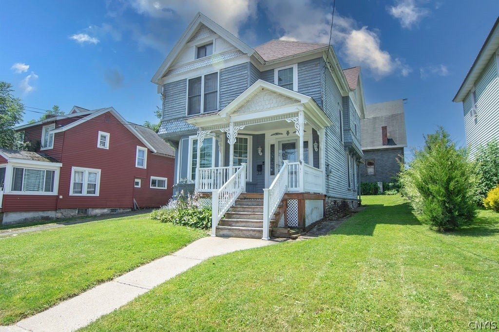 87 Nelson Street — photo
