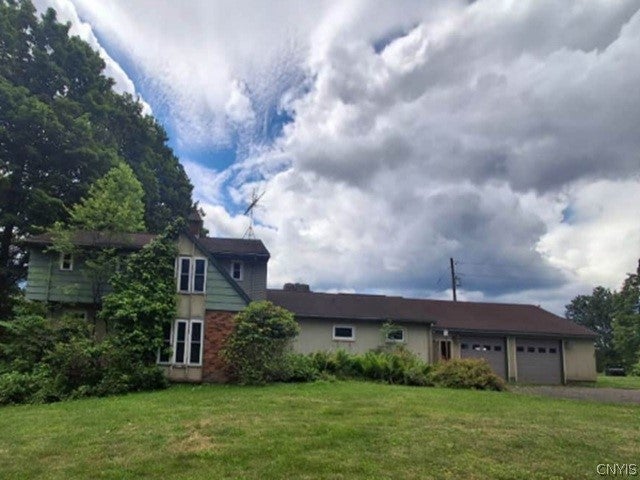 4252 Lower Bush Road — photo