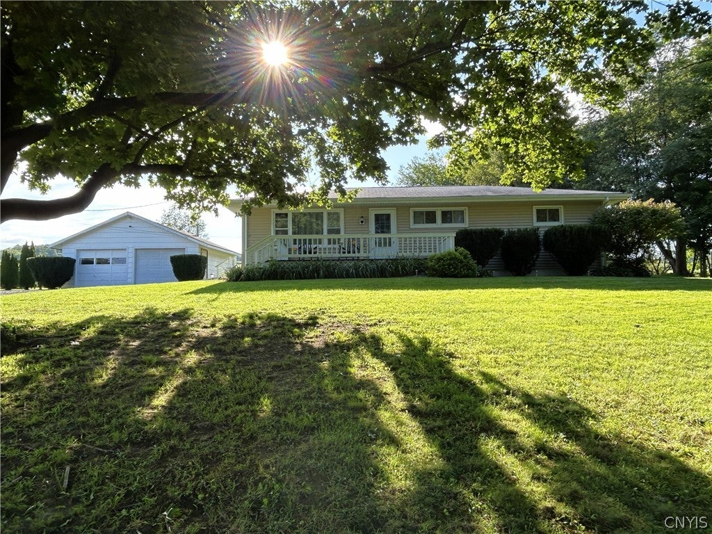 1045 Texas Valley Road — photo