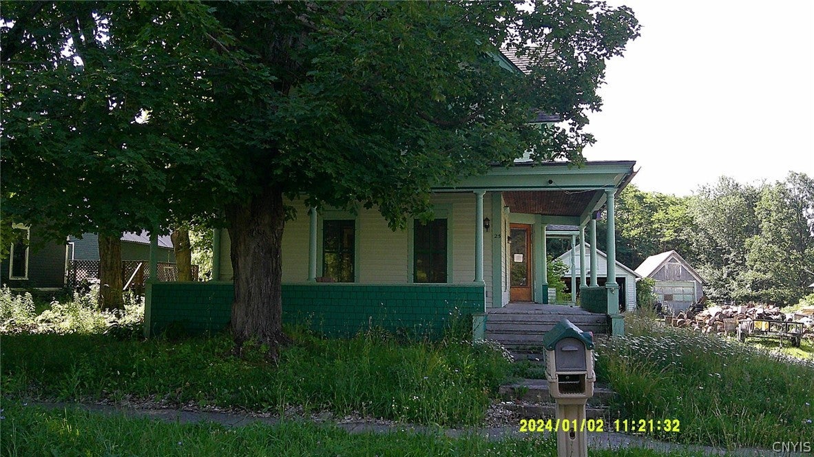 25 Mechanic Street — photo