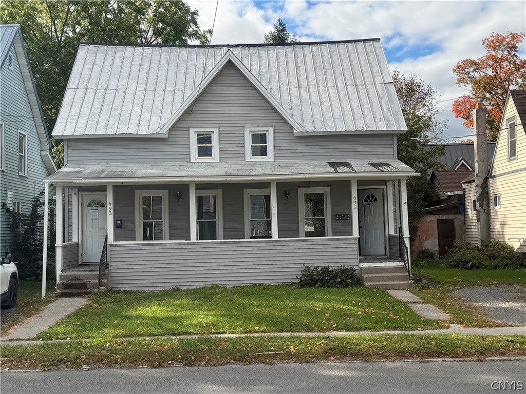 693 Mill Street — photo