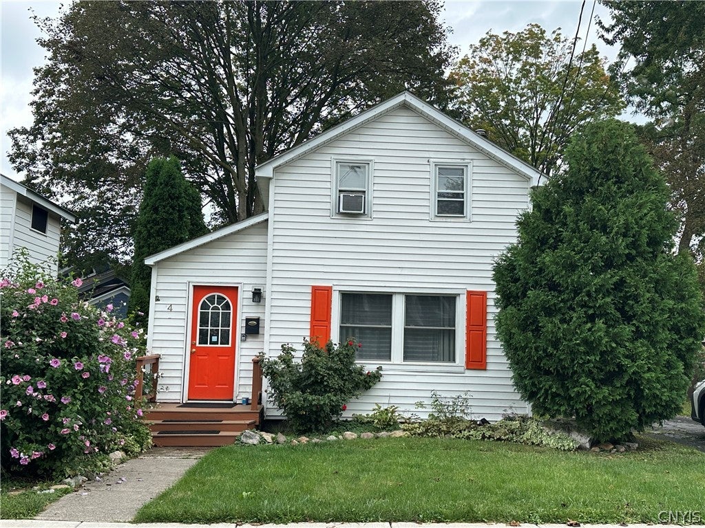 4 Mary Street — photo
