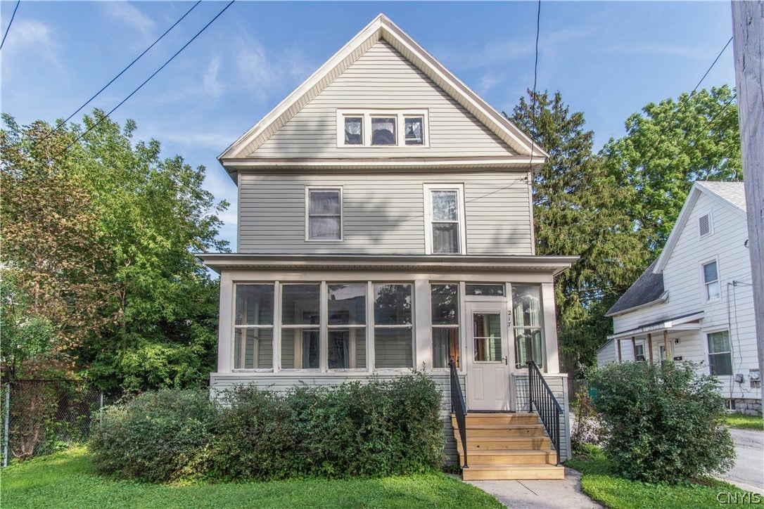217 S Hamilton Street — photo