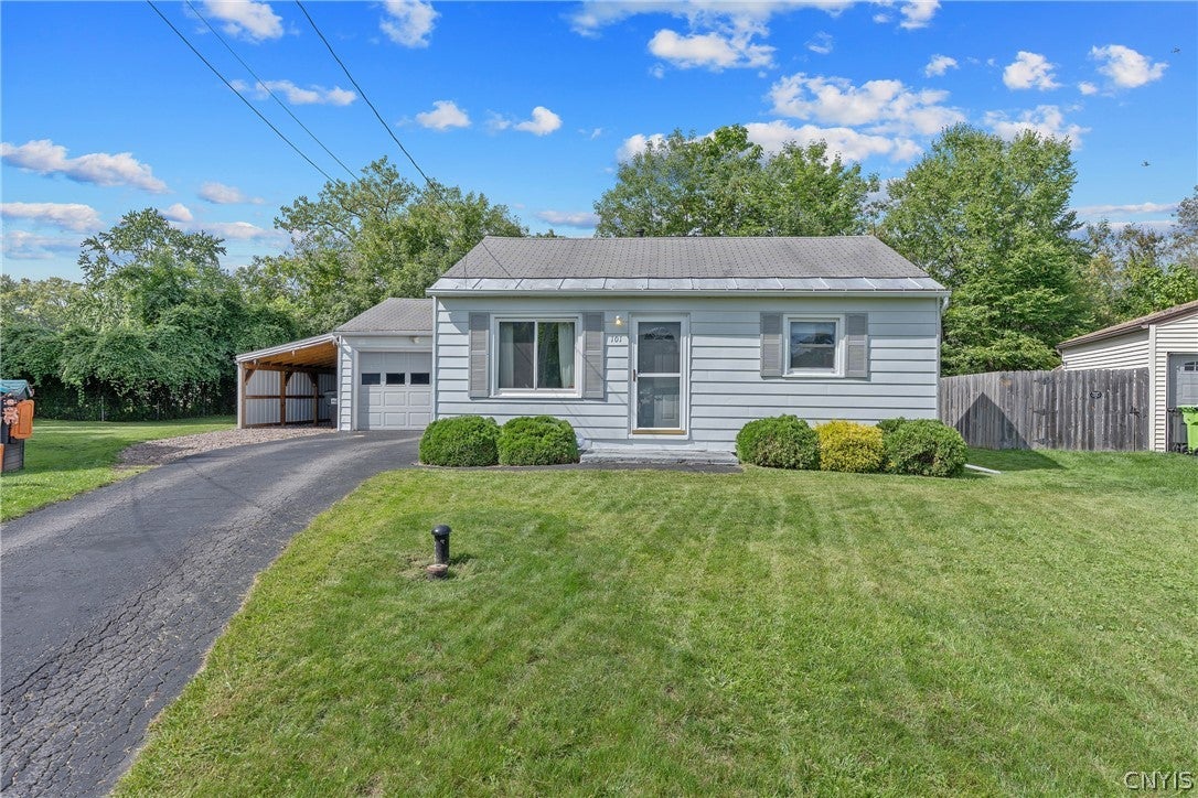 101 Frederick Drive — photo