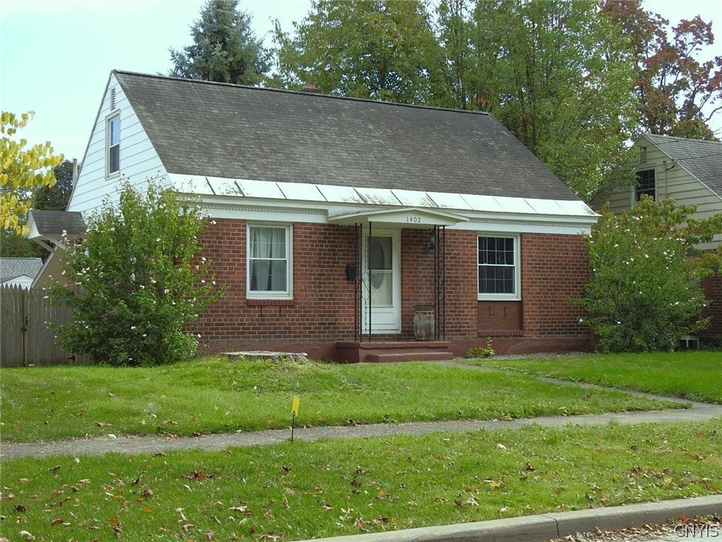 1402 Franklyn Street — photo